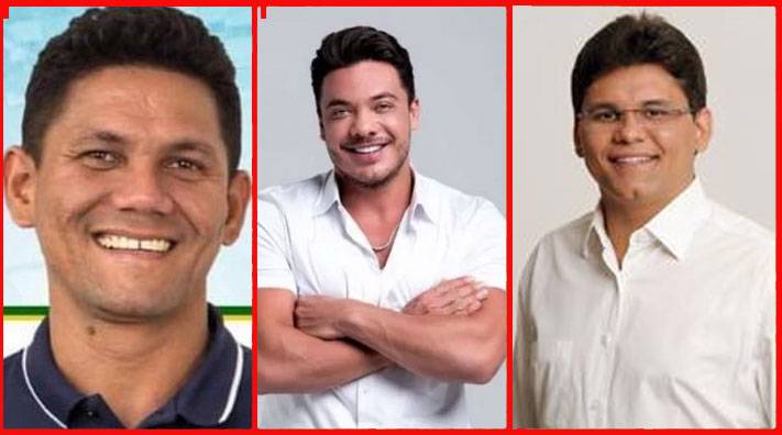 Wesley Safadão é jogado no meio da briga política em Miguel Alves e show vai parar na justiça
